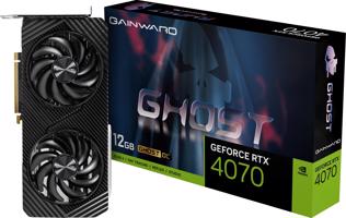 GAINWARD GeForce RTX 4070 Ghost OC 12GB