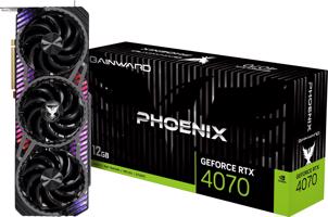 GAINWARD GeForce RTX 4070 Phoenix 12GB