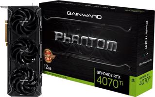 GAINWARD GeForce RTX 4070 Ti Phantom GS 12G