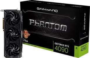 GAINWARD GeForce RTX 4090 Phantom GS 24GB