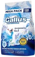 Gallus Professional 4in1 Universal 6,6 kg (120 mosás)