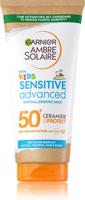 GARNIER Ambre Solaire Kids Sensitive Advanced Milk SPF 50+ 175 ml