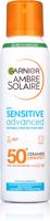 GARNIER Ambre Solaire Sensitive Advanced Mist SPF 50+ 150 ml