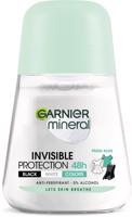 GARNIER Mineral Invisible Fresh 48H Roll-On Antiperspirant 50 ml