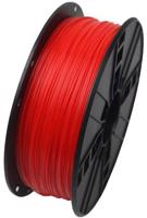 Gembird Filament PLA fluoreszkáló piros