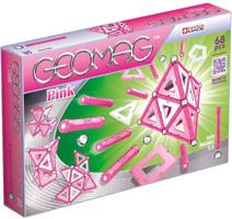 Geomag - Kids pink 68 db