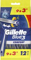 GILLETTE Blue3 Comfort 12 db