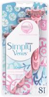 GILLETTE Simply Venus (8 db)