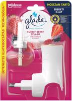 GLADE Electric Bubble Berry Splash Készlet 20 ml
