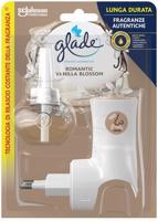 Glade Electric Romantic Vanilla Blossom + utántöltő (20 ml)
