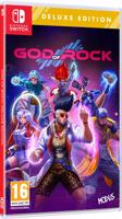God of Rock Deluxe Edition - Nintendo Switch