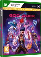 God of Rock: Deluxe Edition - Xbox Series, Nintendo Switch