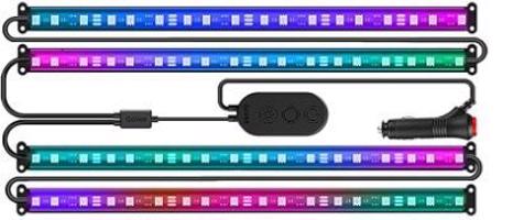 Govee Smart Autós LED szalag - RGBIC