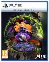 GrimGrimoire OnceMore Deluxe Edition - PS5