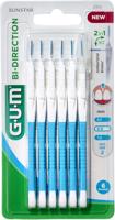 GUM BI-DIRECTION Ultra 0,9 mm, ISO 2, 6 db