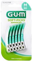 GUM Soft Picks Advanced Medium 0,5 mm, 60 db