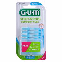 GUM Soft Picks Comfort Flex Small 40 darab