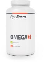 GymBeam Omega 3-6-9, 120 kapszula