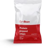 GymBeam Protein Chips 40 g Paprika