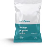 GymBeam Protein Chips 40 g Tengeri só