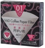 Hario papírfilter V60-01, 40db