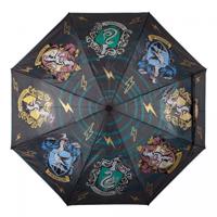 Harry Potter - Crests - változó esernyő