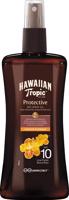 HAWAIIAN TROPIC Protective Dry Spray Oil SPF10 200 ml