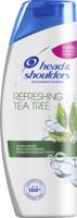HEAD&SHOULDERS Tea Tree 400 ml