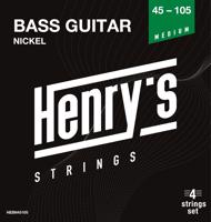 Henry's Strings Nickel 45 105