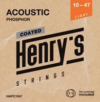 Henry's Strings Phosphor 10 47