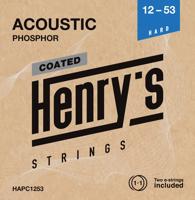 Henry's Strings Phosphor 12 53