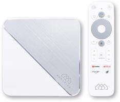 Homatics Box R Plus Android TV - 4K UHD multimédia lejátszó