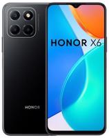 Honor X6 4 GB/64 GB fekete