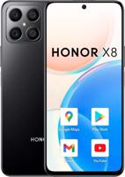 Honor X8 128GB fekete