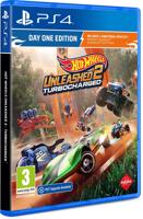 Hot Wheels Unleashed 2: Turbocharged Day One Edition - PS4