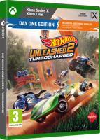 Hot Wheels Unleashed 2: Turbocharged Day One Edition - Xbox