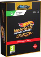 Hot Wheels Unleashed 2: Turbocharged Pure Fire Edition - Xbox