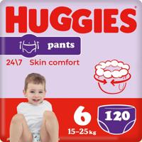HUGGIES Pants méret 6 (120 db)