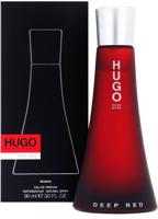 HUGO BOSS Deep Red EdP 90 ml