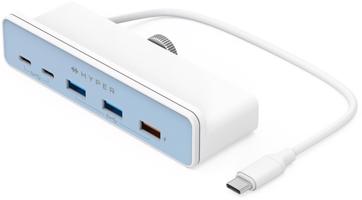 HyperDrive 5 az 1-ben USB-C Hub iMac 24" készülékhez