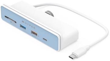 HyperDrive 6 az 1-ben USB-C Hub iMac 24" készülékhez