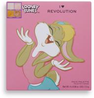 I HEART REVOLUTION Looney Tunes X Lola Highlighter Palette 2,5 g