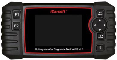 iCarsoft VAWS V2.0 az Audi / VW / Seat / Skoda számára