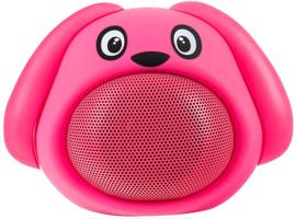 iCutes Bluetooth Pink Dog