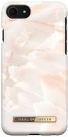 iDeal Of Sweden Fashion iPhone 8/7/6/6S/SE (2020/2022) rose pearl marble tok