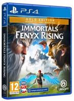 Immortals Fenyx Rising Gold Edition - PS4