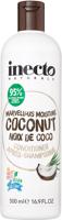 INECTO Pure Coconut hajkondicionáló 500 ml
