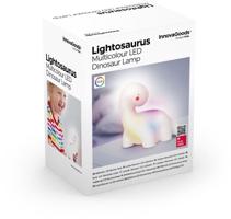 InovaGoods Lightosaurus LED lámpa - dinoszaurusz
