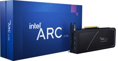 Intel Arc A750 8G
