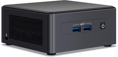 Intel NUC 11 Pro Kit Dual LAN (NUC11TNHi30L)